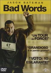 Copertina  Bad Words