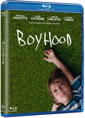 Copertina  Boyhood