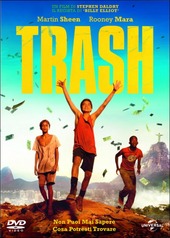 Copertina  Trash