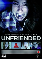 Copertina  Unfriended