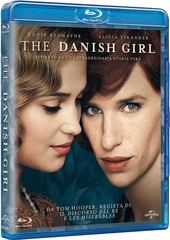 Copertina  The Danish girl