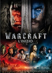 Copertina  Warcraft : l'inizio