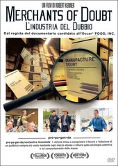 Copertina  Merchants of doubt : L'industria del dubbio