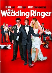 Copertina  The wedding ringer : un testimone in affitto