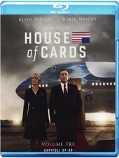Copertina  House Of cards. Terza stagione : volume 3, capitoli 27-39