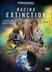 Copertina  Racing extinction