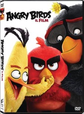 Copertina  Angry birds : il film