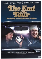 Copertina  The End of the Tour : un viaggio con David Foster Wallace