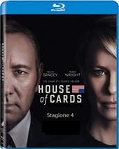 Copertina  House of cards. La quarta stagione completa : volume quattro, capitoli 40-52