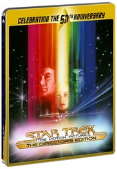 Copertina  Star trek : the motion picture