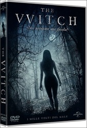 Copertina  The VVitch