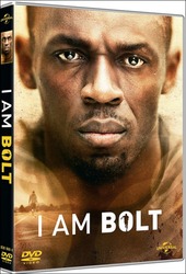 Copertina  I am Bolt