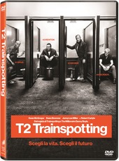 Copertina  T2 Trainspotting