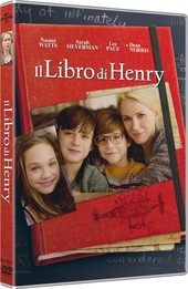Copertina  Il libro di Henry