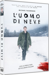 Copertina  L'uomo di neve