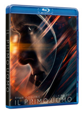 Copertina  First Man : il primo uomo