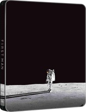 Copertina  First Man : il primo uomo