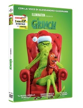 Copertina  Il Grinch