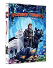 Copertina  Dragon Trainer : il mondo nascosto