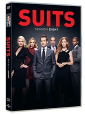 Copertina  Suits. Ottava stagione