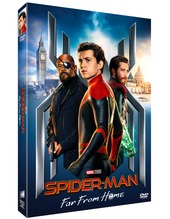 Copertina  Spider-man : far from home