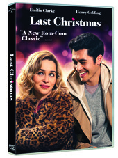 Copertina  Last Christmas