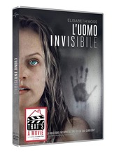 Copertina  L'uomo invisibile