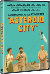 Copertina  Asteroid city