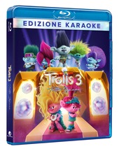 Copertina  Trolls 3 : tutti insieme