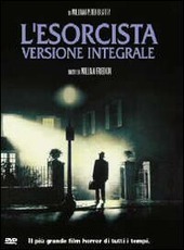 Copertina  L'esorcista : versione integrale