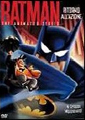 Copertina  Batman : the animated series : ritorno all'azione