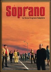Copertina  I Soprano. La terza stagione completa