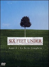 Copertina  Six Feet Under. Anno 2 : la serie completa