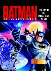 Copertina  Batman : the animated series : i segreti del cavaliere nero