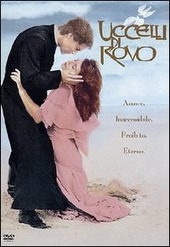 Copertina  Uccelli di rovo