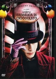 copertina La fabbrica di cioccolato