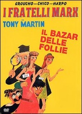 Copertina  Il bazar delle follie