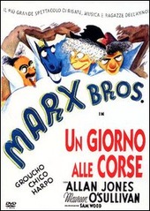 Copertina  Un giorno alle corse