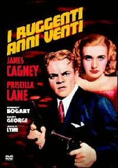 Copertina  I ruggenti anni Venti