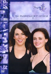 Copertina  Una Mamma Per Amica. Stagione 6
