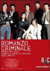 Copertina  Romanzo criminale