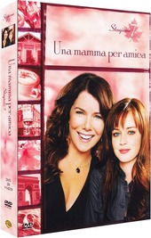 Copertina  Una mamma per amica. Stagione 7
