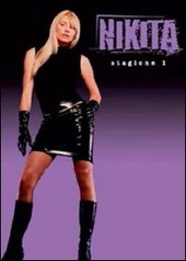 Copertina  Nikita. La prima stagione