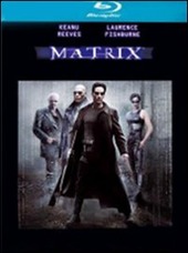 Copertina  Matrix