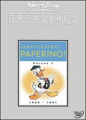 Copertina  Semplicemente... Paperino! [Vol.] 1