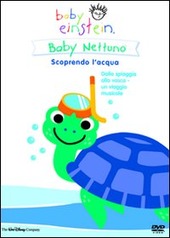 Copertina  Baby Einstein : baby Nettuno, scoprendo l'acqua