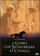 Copertina  L'uomo che sussurrava ai cavalli