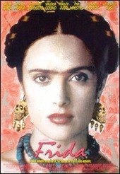 Copertina  frida