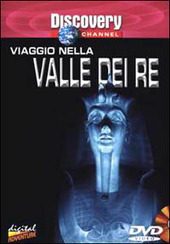 Copertina  Viaggio nella Valle dei Re