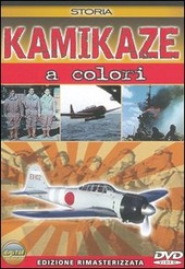 Copertina  Kamikaze a colori